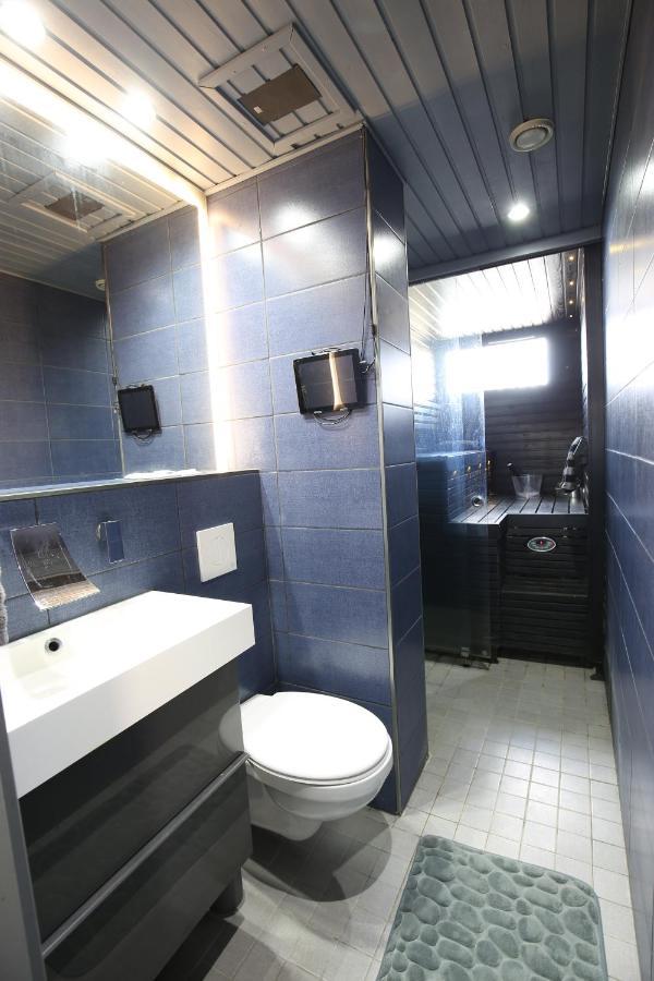 Gem With Sauna - Big Two-room Free Parking Appartamento *