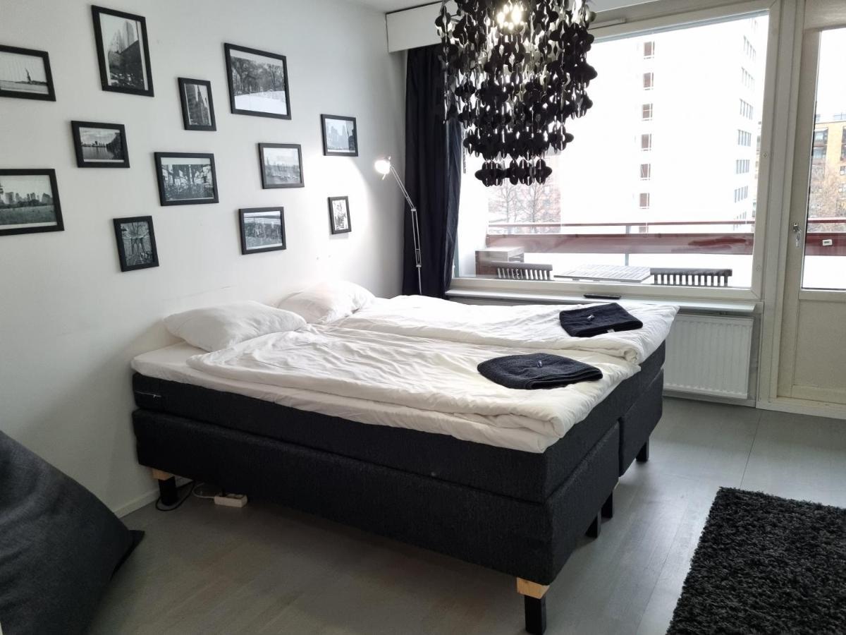 Gem With Sauna - Big Two-room Free Parking *