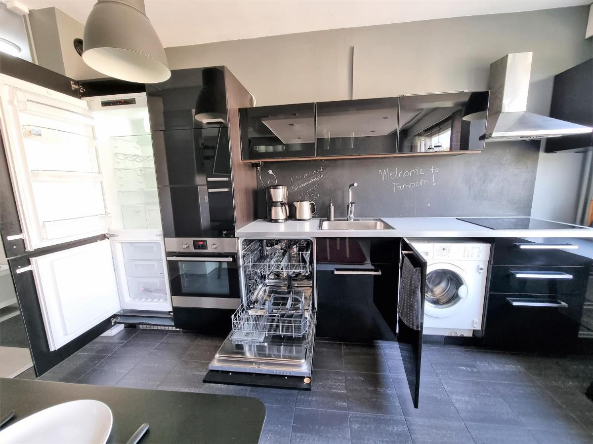 Gem With Sauna - Big Two-room Free Parking