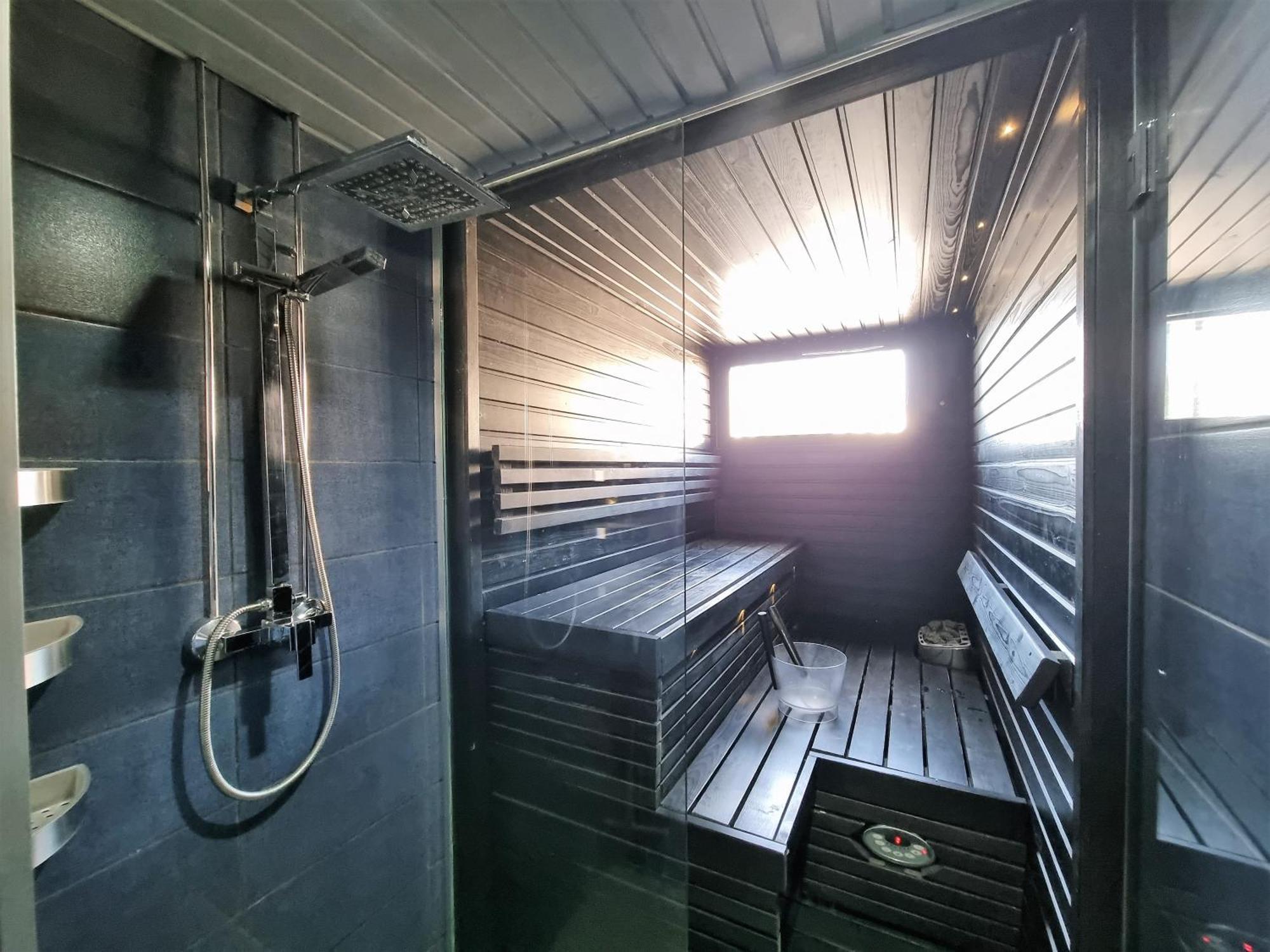Gem With Sauna - Big Two-room Free Parking * Tampere